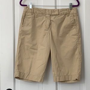 J Crew Bermuda shorts